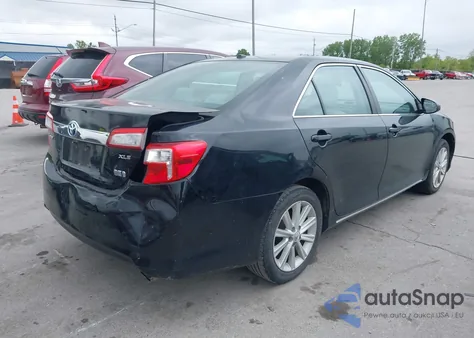 2012 Toyota Camry Hybrid Le/Xle from USA, damaged, VIN 4T1BD1FK6CU040961